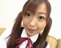 [無料エロ動画]ほしのゆみちゃん激カワ制服！！　～YourFileHost～