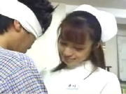 及川奈央　ナースの奈央ちゃんが患者や医者とハメまくり　モロ動画